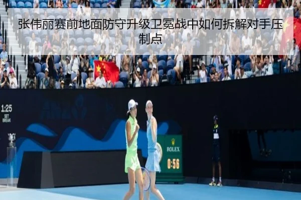 张伟丽赛前地面防守升级卫冕战中如何拆解对手压制点
